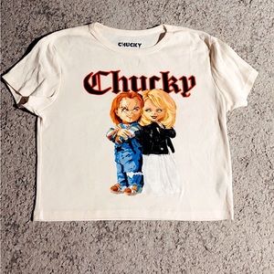 Chucky Halloween Tee